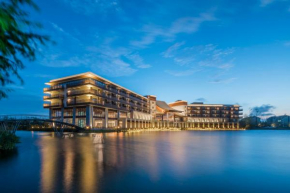  Pullman Zhouzhuang  Сучжоу